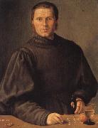 BEHAM, Barthel Portrait of an umpire oil painting